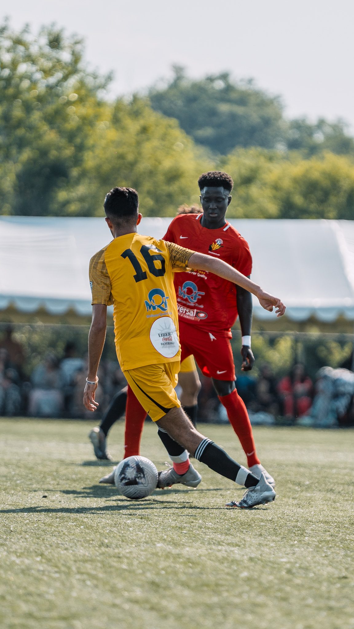 AASA — championship match