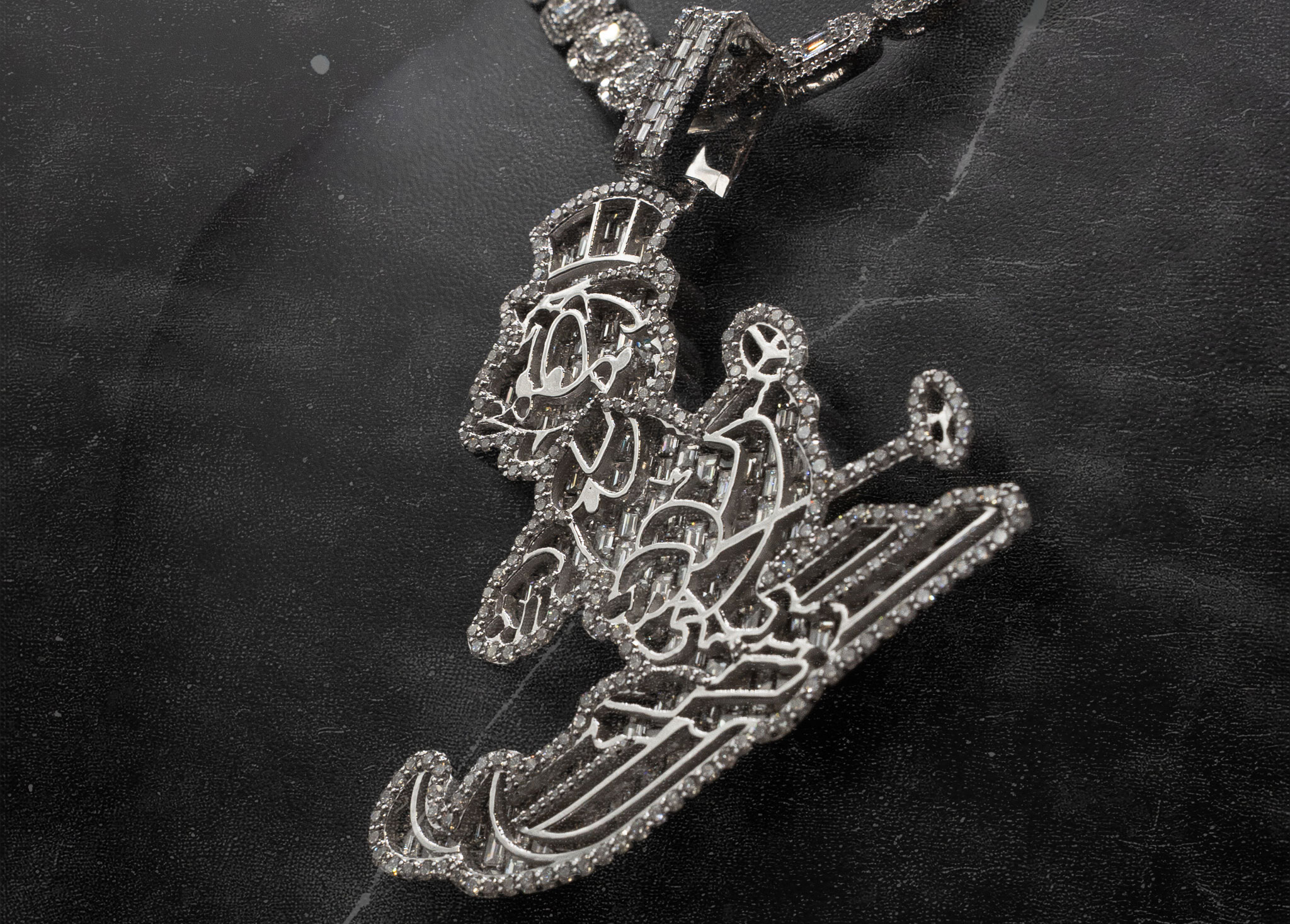 Al the Jeweler — gold piece