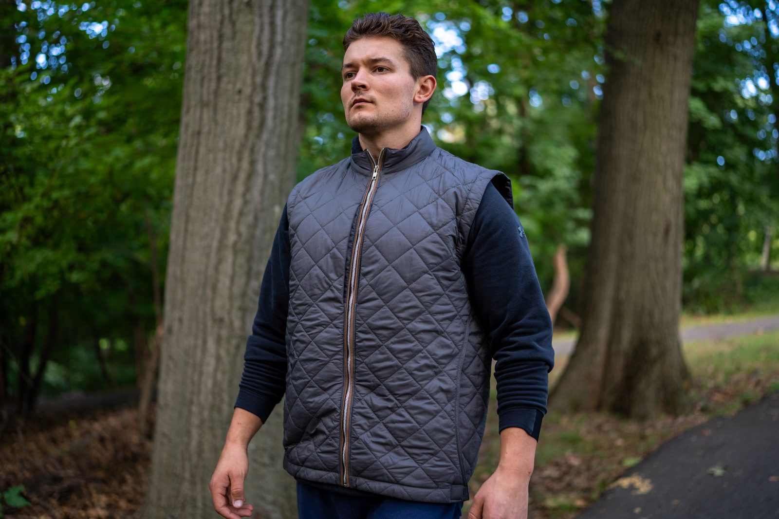 Bulletproof Bodyguard — greyman vest