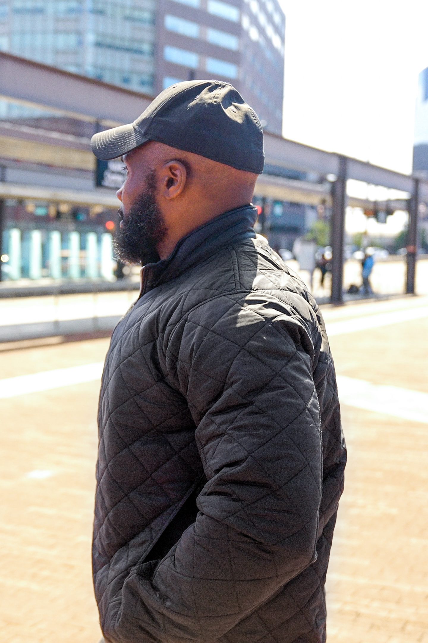 Bulletproof Bodyguard — operator jacket