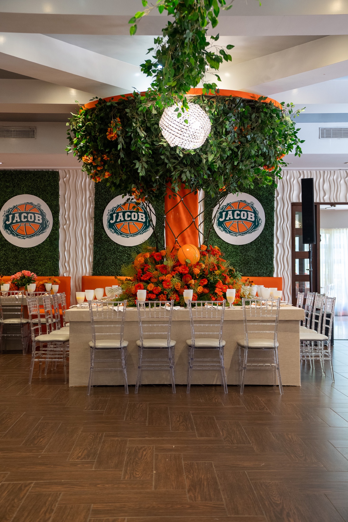 D Greco Designs — luxury event styling