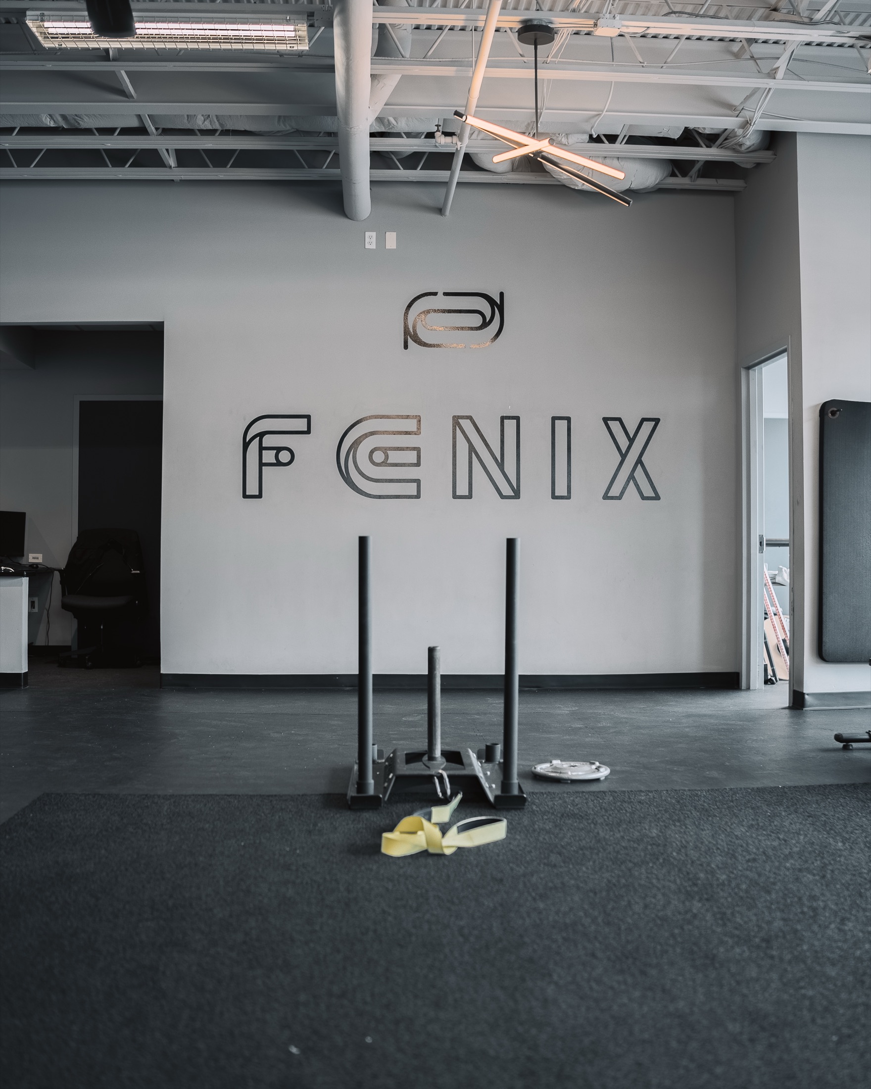 FENIX Englewood — studio interior