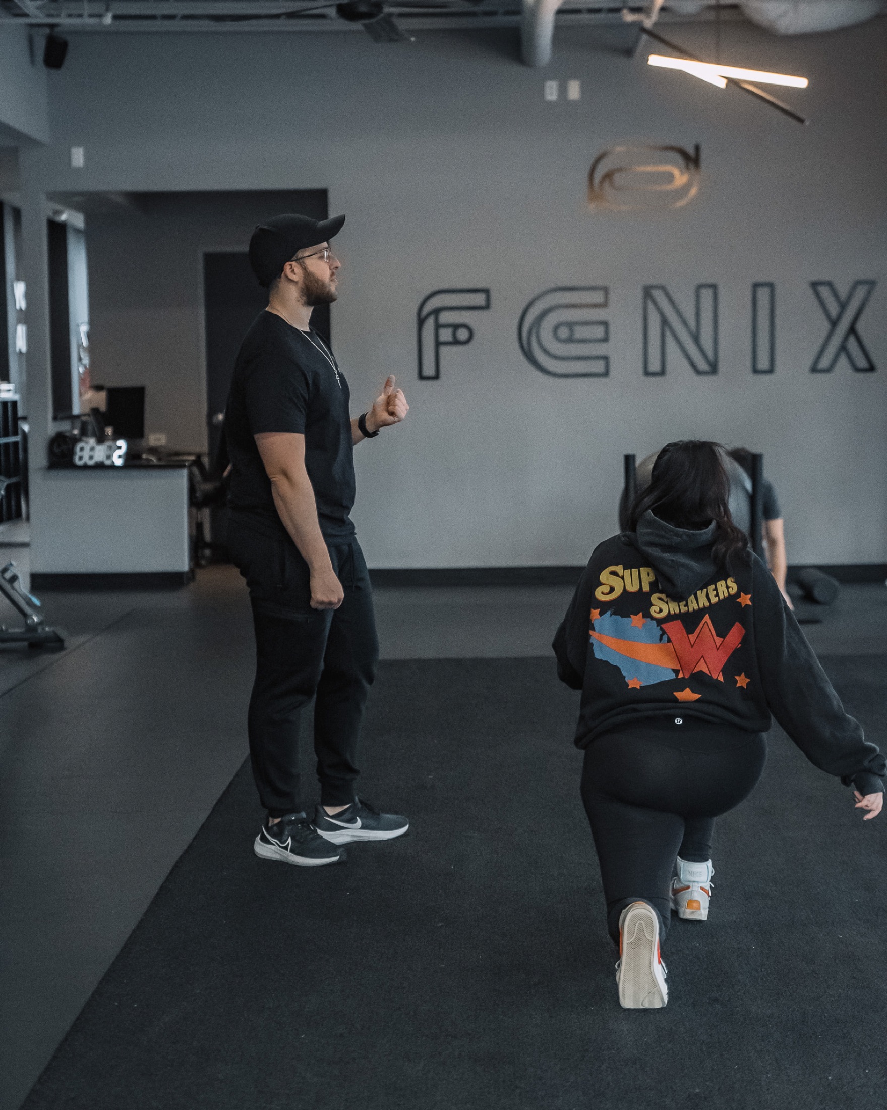 FENIX Englewood — training session
