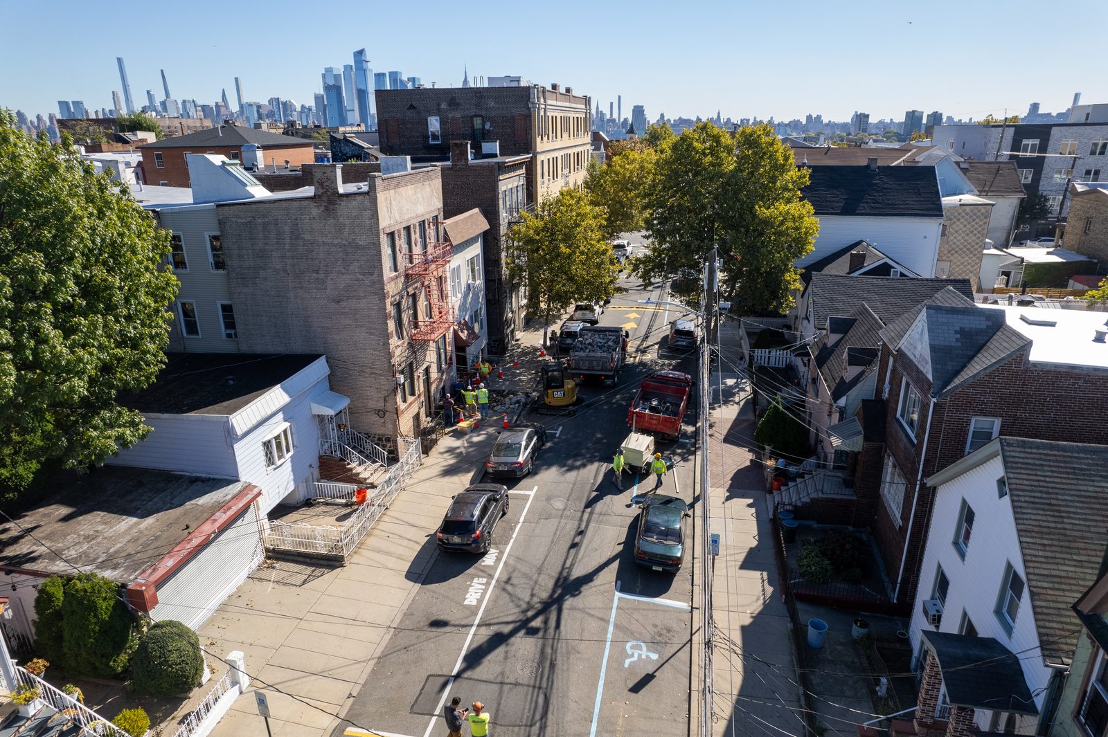 Lasalle Landscapes — aerial property