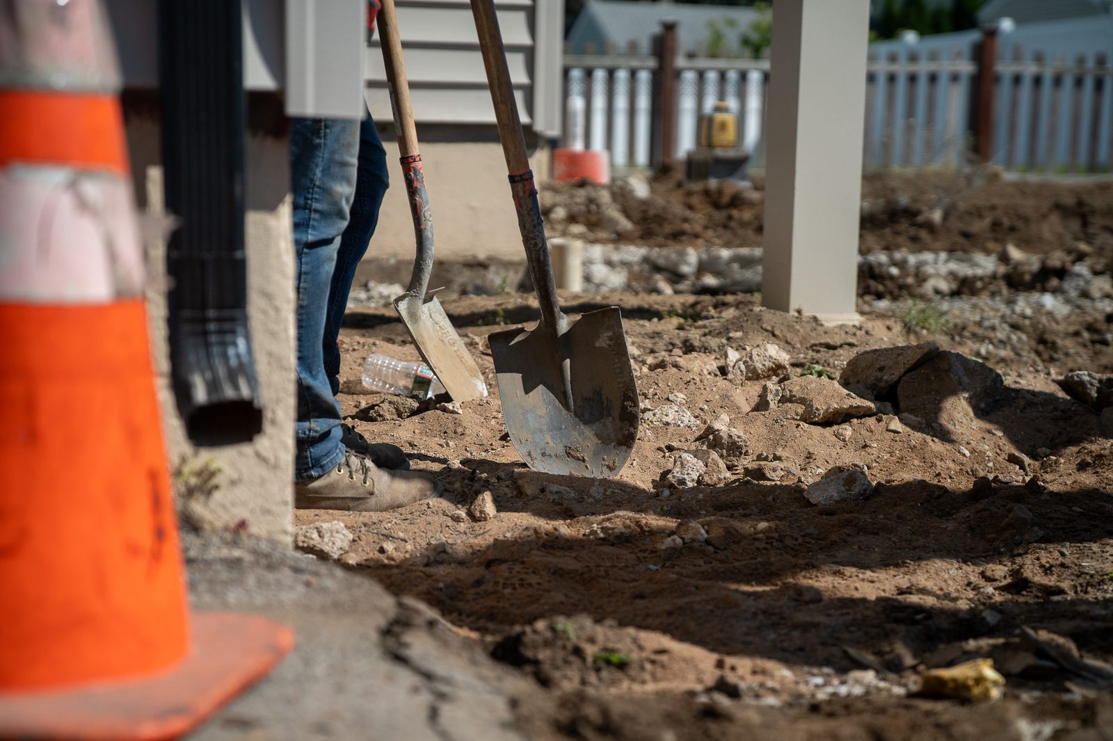 Lasalle Landscapes — residential project
